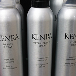 Kenra hair product