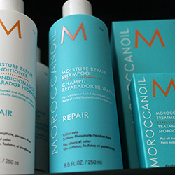 Moroccanoil hair product